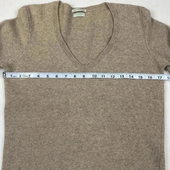 Stile Bentton Merino extra fine Italian yarn sweater - Picture 3 of 5